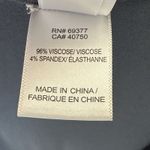 Wynne Layers Cardigan XL Open Front Gray Lagen Minimalist Boxy Basic Photo 4