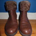 Lands' End  Fur Rimmed Boots Photo 1