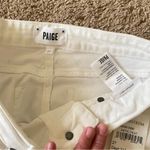 Paige  Verdugo Ankle Skinny Jean Size 27 Photo 9