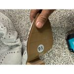 Very G  Women's Beige Studded Mid-Calf Western Boots Size 9.5M​ Photo 4