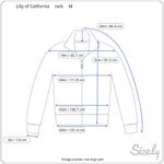 sweater coat dogs greyhound pink brown oversized cozy Size M Photo 1