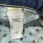 Lucky Brand  Jeans Womens 00/24 Blue Weekender Sienna Weekender Crop Denim Photo 5