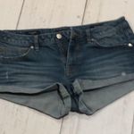 Vigoss  blue denim the jagger shorts Photo 2