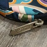 LeSportsac  Heart Shaped Mini Zippered Pouch floral multicolor Photo 2