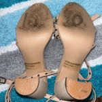 Glaze Beige High Heels Photo 4