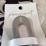 Free People Movement Gray Hair Pin Photo 1