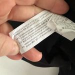 ZARA Women’s XXS Black Shacket Shirt Button Down Photo 2