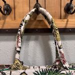 VIRAL America & Beyond Safari Beaded Tote Bag‎ Photo 2