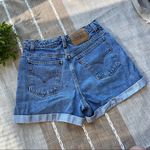 Levi's Levi’s Orange Tab 954 90s Vintage shorts Photo 1