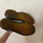 Dr. Martens  2976 YS Yellow Stitch Smooth Leather Chelsea Boots in White NEW 11 Photo 4