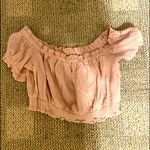 Forever 21 Womens Brand New Off The Shoulder Crop Top Photo 0
