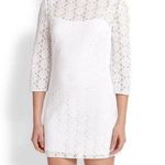 Lilly Pulitzer Topanga Crochet Lace Dress Resort White Lace Photo 4