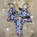Banka Panka 2 piece Bikini. Made in Brazil. Size small. NWT Photo 7