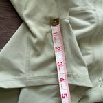 Alphalete light green spandex shorts sz S Photo 1