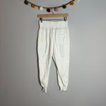Young Fabulous and Broke  white harem jogger sweatpants Photo 2