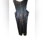 Gianni Bini Sequin Mini Dress Sleeveless Party‎ Cocktail Evening Night Out Photo 2