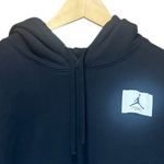 Jordan Essentials Women’s Fleece Hoodie in Black Size 1X Photo 4