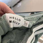 Hello Molly Sage Green Jumpsuit Photo 3
