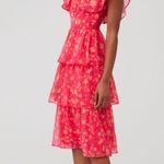 Amanda Uprichard  Venezia Midi Dress Photo 2