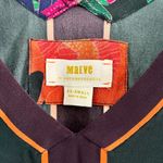 Anthropologie Maeve Silk Floral Printed Tunic Dress, XXS Photo 3