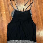 Women’s Sporti Blouson Tankini Top Size M Photo 0
