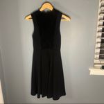 Anthropologie Anthro Sunday in Brooklyn black ruffle dress Photo 4
