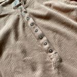 Aerie  Orange Long Sleeve Photo 1