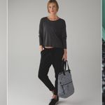 Lululemon  Twice as nice tote miss mosaic black Photo 3