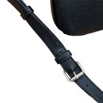 Valentino di Mario Spa Women's Black Leather Crossbody Bag Photo 6