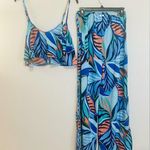 Hurley NWT “Verona” tank and pant coverup set Size Medium Photo 2
