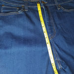 Nine West  kick flare jeans with raw hem Photo 8