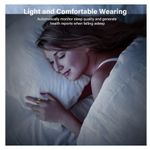 BNIB Smart Ring Health Tracker‎ Sleep Monitor Heart Rate Waterproof Rose Gold Photo 7