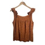 Lucky Brand ✨ Embroidered Tank✨ Photo 7