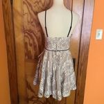 Jodi Kristopher Formal lace fit n flair dress Photo 10