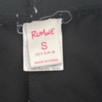 Romwe Shorts Black Photo 1