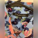 Chadwick's NWT Chadwick’s Sleeveless Floral Shirt | Size: Petite Small Photo 2