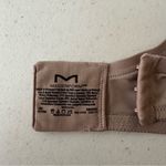 Maidenform Dreamwire Push Up Underwire Bra Beige Size 38C Photo 10