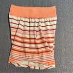 Free People Movement Hot Shot Stripe Print Shorts Photo 6