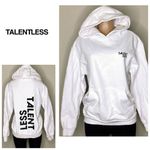 Talentless New. hoodie. Large. Retails $255 Photo 1