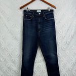 AGOLDE Pinch Waist Skinny Ultra High Rise Retro 80s in Ovation Jeans Size 28 Photo 5