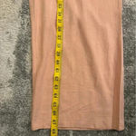 Women’s Peach Habit Jumpsuit Orange Size L Photo 8