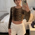 Cheetah shirt Multi Size XS Photo 1