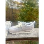 Nike  Air Max 90 Futura Sneaker  Women's Sz 9.5 Natural FJ4558-025 Photo 4