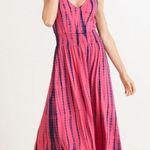BB Dakota NWT  by Steve Madden Miss Bliss Dress Pink Tie Dye Size Small S Photo 0