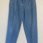 Vintage Nipton Studio Denim Jeans Blue Size 6 Photo 0