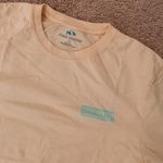 Fish Hippie  Yellow Tee Photo 3