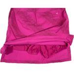 Callaway  Golf Womens 12 Skort Skirt Pink Maroon Polka Dot Zipper Pockets Shorts Photo 4