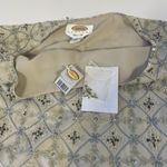 Talbots NWT Talbot Petite Beaded Silk Top Size 10 Sequin Embellished Blouse Formal Photo 6