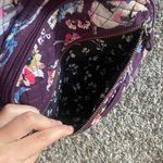 Vera Bradley Campus Backpack Maroon Floral Photo 15