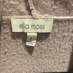 Ella Moss  Women's Cardigan in Soft Mauve Photo 1